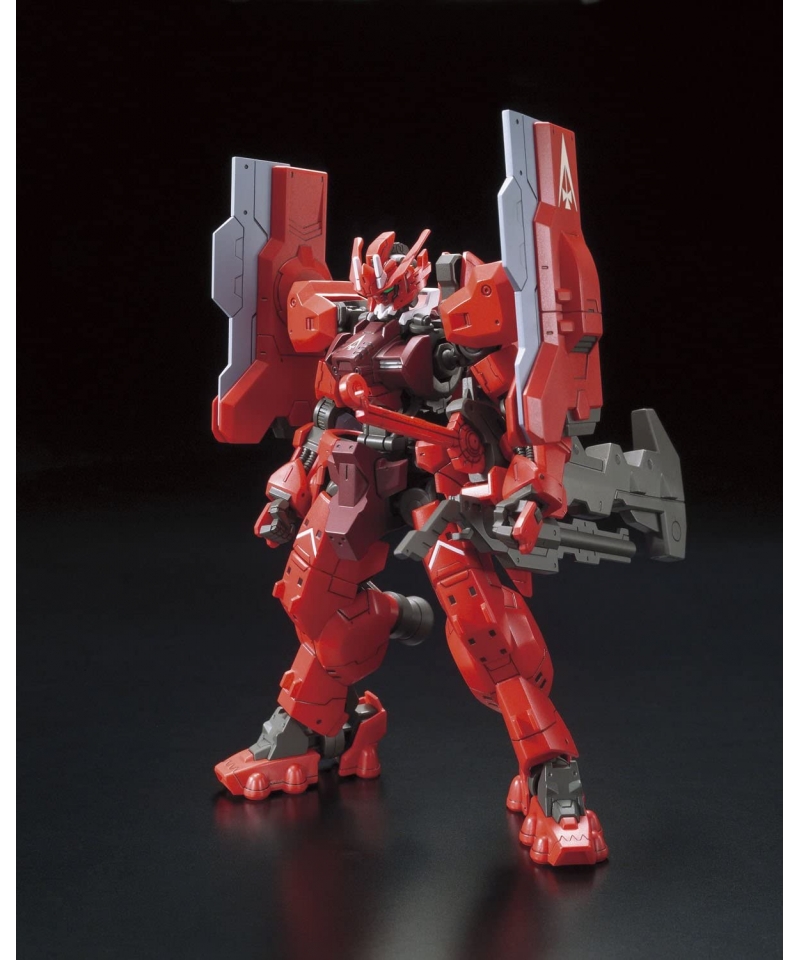 HG IRON BLOODED ORPHANS 1/144 GUNDAM ASTAROTH ORIGIN - Nº 020 - Imagen 9