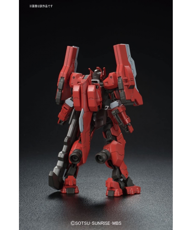 HG IRON BLOODED ORPHANS 1/144 GUNDAM ASTAROTH ORIGIN - Nº 020 - Imagen 3
