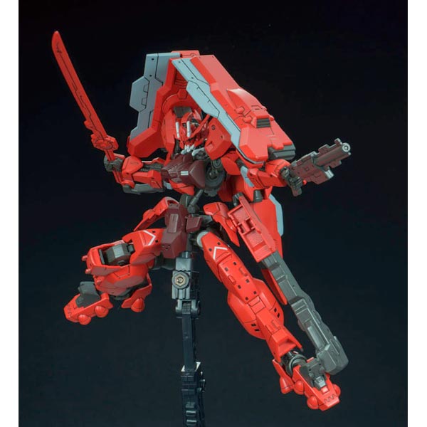 HG IRON BLOODED ORPHANS 1/144 GUNDAM ASTAROTH ORIGIN - Nº 020 - Imagen 5