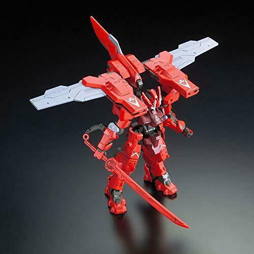 HG IRON BLOODED ORPHANS 1/144 GUNDAM ASTAROTH ORIGIN - Nº 020 - Imagen 7
