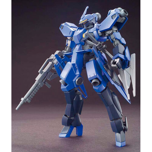 HG IRON BLOODED ORPHANS 1/144 MCGILLIS'S SCHWALBE GRAZE - Nº 003 - Imagen 8