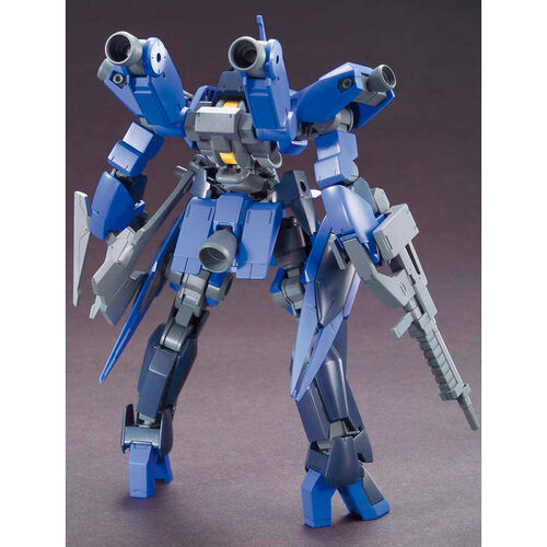HG IRON BLOODED ORPHANS 1/144 MCGILLIS'S SCHWALBE GRAZE - Nº 003 - Imagen 3