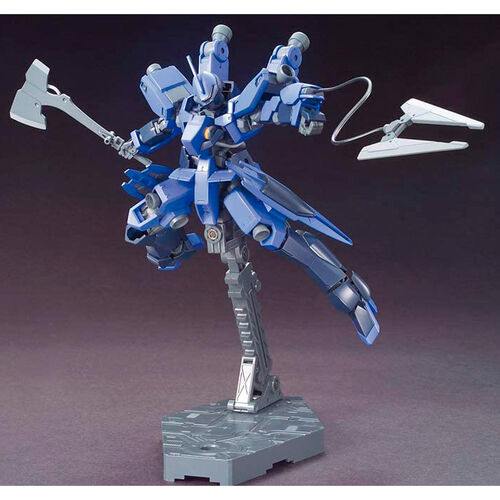 HG IRON BLOODED ORPHANS 1/144 MCGILLIS'S SCHWALBE GRAZE - Nº 003 - Imagen 9