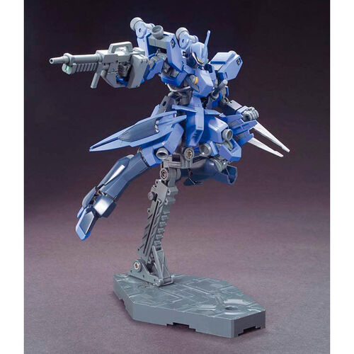 HG IRON BLOODED ORPHANS 1/144 MCGILLIS'S SCHWALBE GRAZE - Nº 003 - Imagen 6