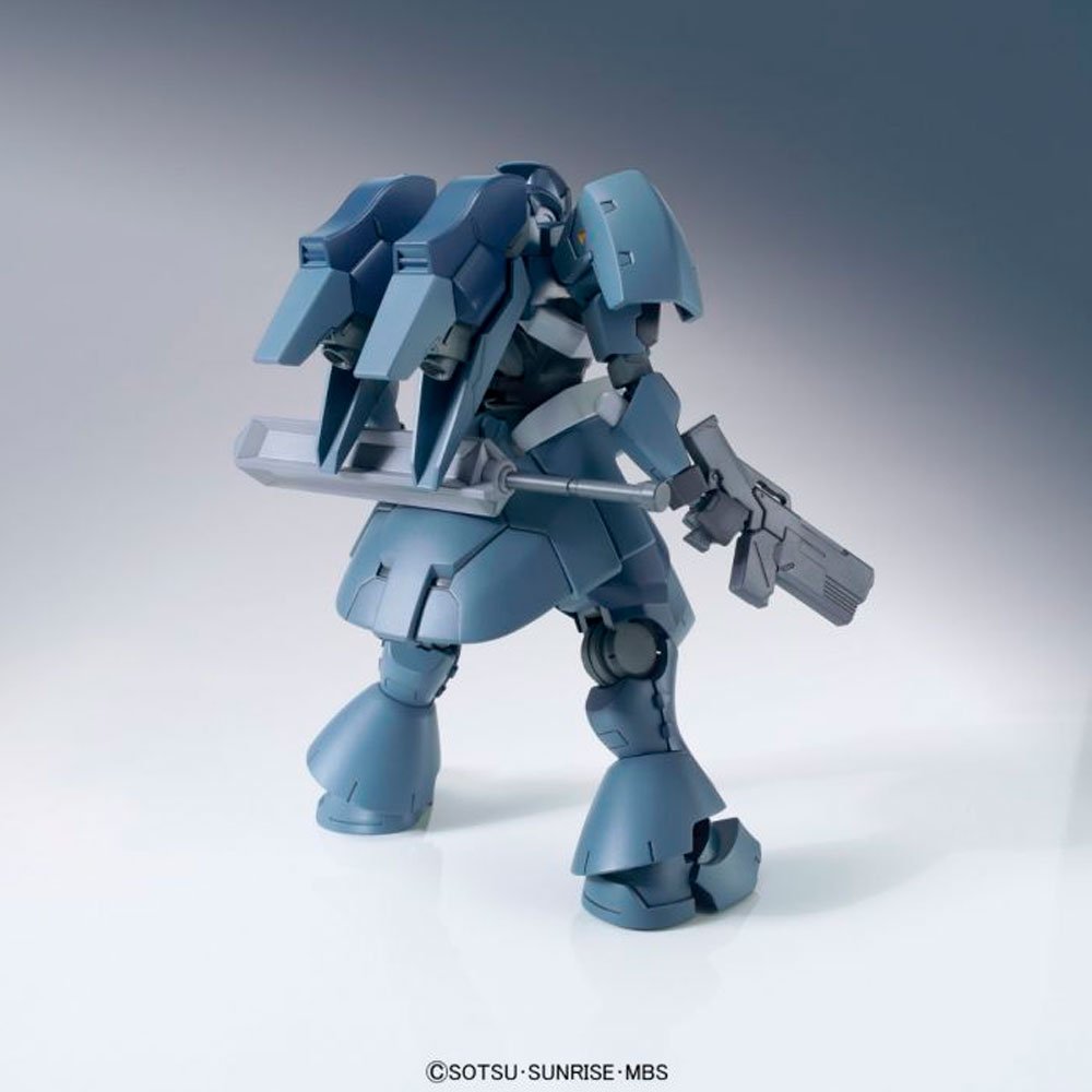 HG IRON BLOODED ORPHANS 1/144 ROUEI - Nº 032 - Imagen 10