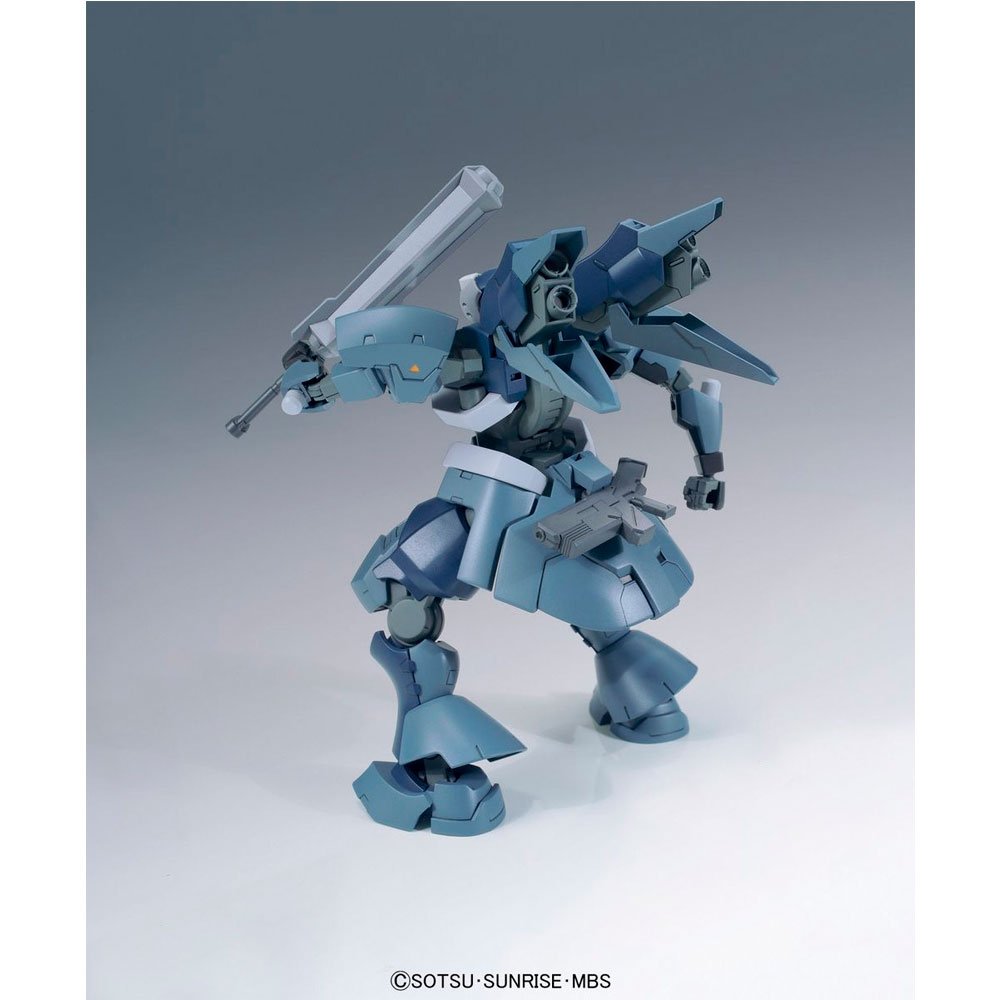 HG IRON BLOODED ORPHANS 1/144 ROUEI - Nº 032 - Imagen 11