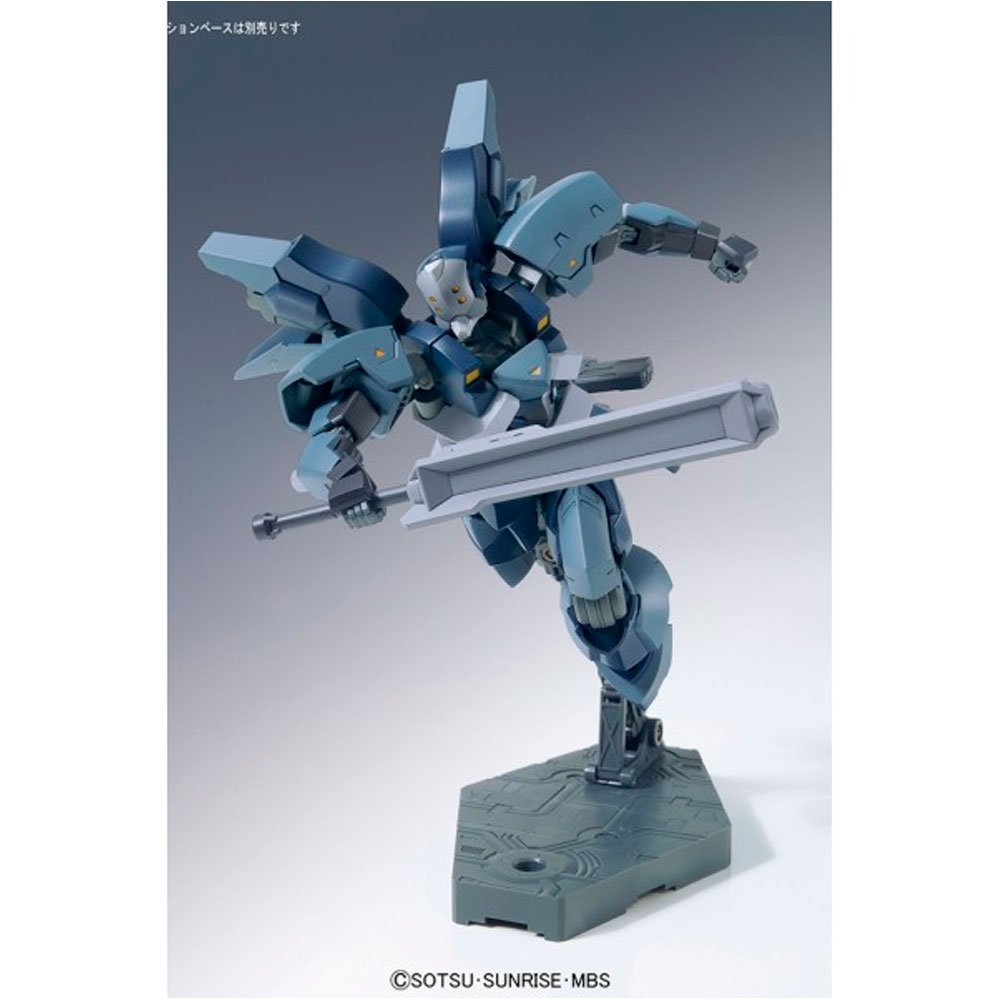 HG IRON BLOODED ORPHANS 1/144 ROUEI - Nº 032 - Imagen 6