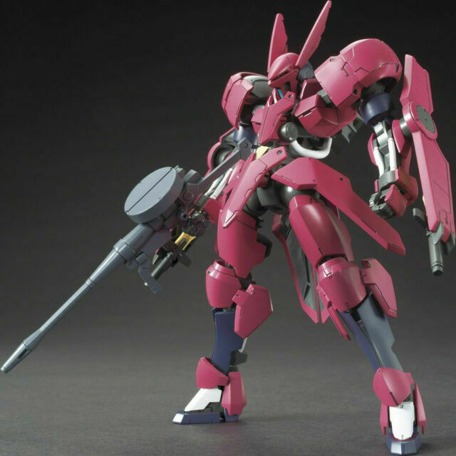 HG IRON BLOODED ORPHANS 1/144 GRIMGERDE - Nº 014 - Imagen 9