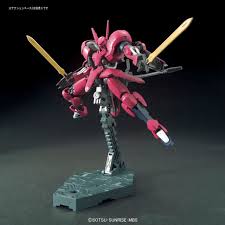 HG IRON BLOODED ORPHANS 1/144 GRIMGERDE - Nº 014 - Imagen 4