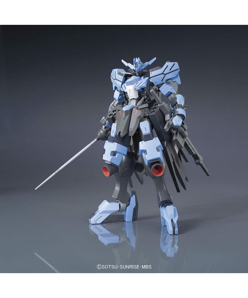 HG IRON BLOODED ORPHANS 1/144 GUNDAM VIDAR - Nº 027 - Imagen 10