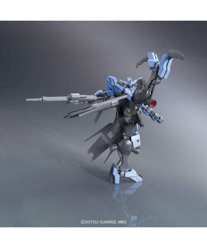 HG IRON BLOODED ORPHANS 1/144 GUNDAM VIDAR - Nº 027 - Imagen 11