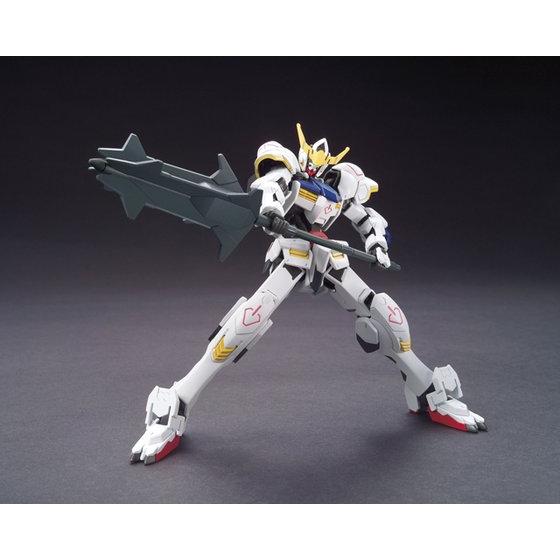 HG IRON BLOODED ORPHANS 1/144 GUNDAM BARBATOS - Nº 001 - Imagen 3
