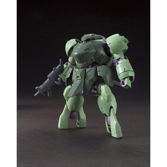 HG IRON BLOODED ORPHANS 1/144 MAN RODI - Nº 009 - Imagen 2