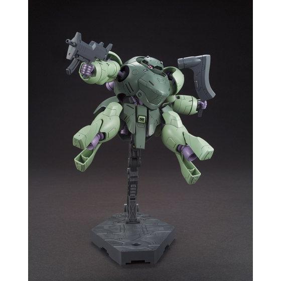 HG IRON BLOODED ORPHANS 1/144 MAN RODI - Nº 009 - Imagen 4