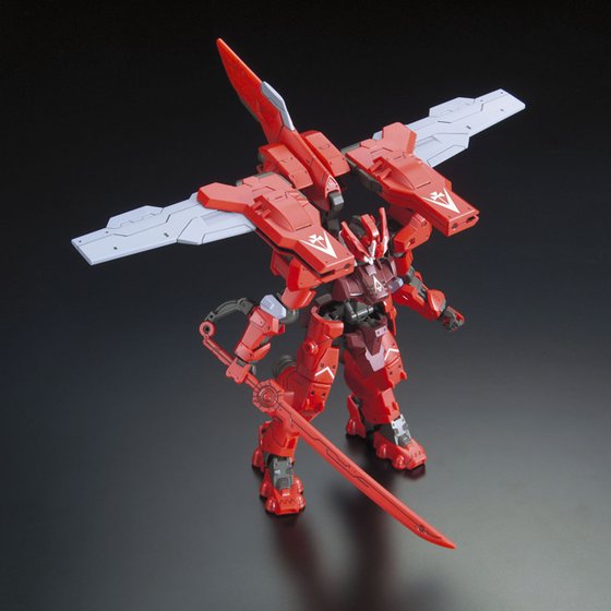 HG IRON BLOODED ORPHANS 1/144 GUNDAM ASTAROTH ORIGIN - Nº 020 - Imagen 4