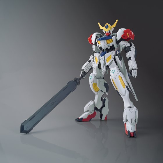 HG IRON BLOODED ORPHANS 1/144 GUNDAM BARBATOS LUPUS - Nº 021 - Imagen 2