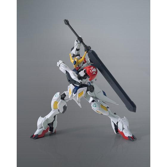 HG IRON BLOODED ORPHANS 1/144 GUNDAM BARBATOS LUPUS - Nº 021 - Imagen 4