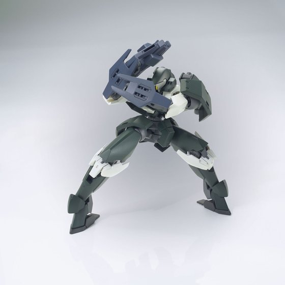 HG IRON BLOODED ORPHANS 1/144 JULIETA'S MOBILE REGINLAZE - Nº 024 - Imagen 4