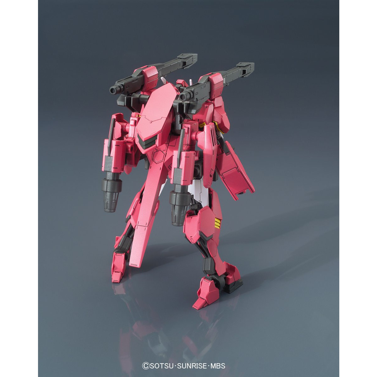HG IRON BLOODED ORPHAN 1/144 GUNDAM FLAUROS (RYUSEI-GO) - Nº 028 - Imagen 3