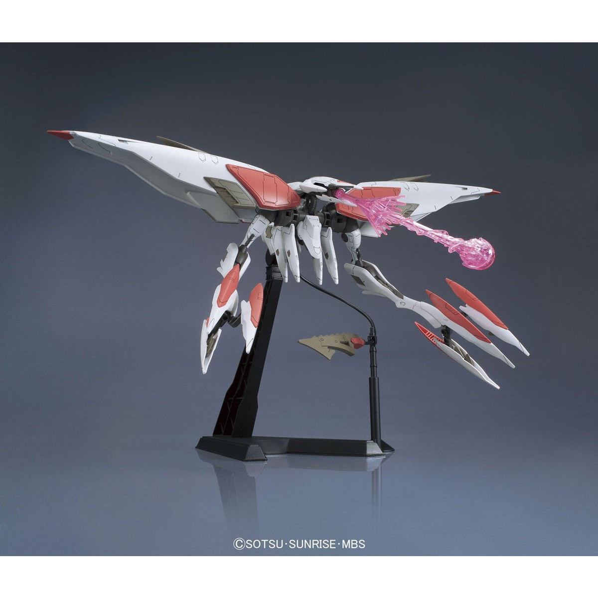 HG IRON BLOODED ORPHANS 1/144 MOBILE ARMOR HASHMAL - Nº 029 - Imagen 3