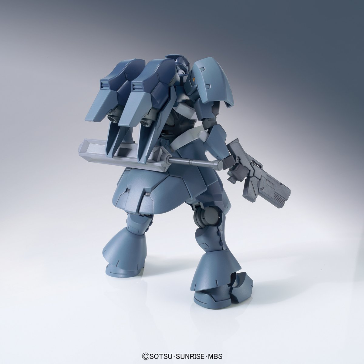 HG IRON BLOODED ORPHANS 1/144 ROUEI - Nº 032 - Imagen 3