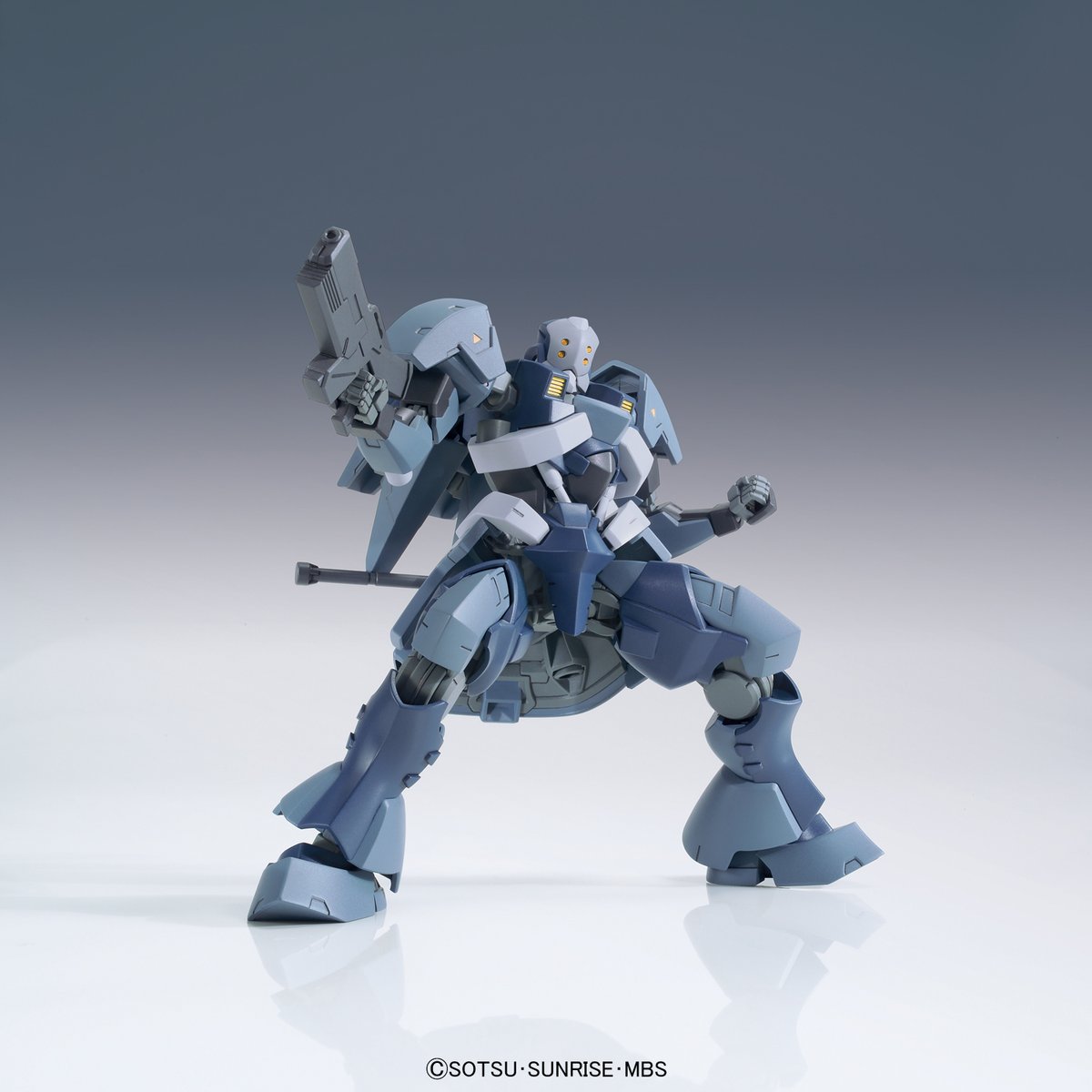 HG IRON BLOODED ORPHANS 1/144 ROUEI - Nº 032 - Imagen 4