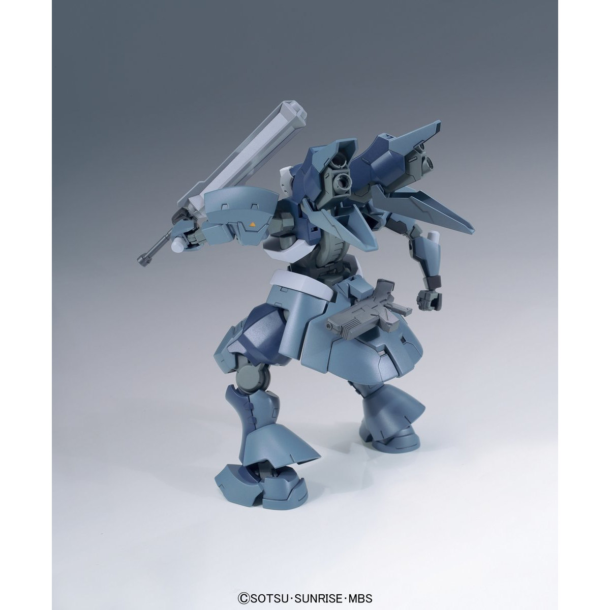 HG IRON BLOODED ORPHANS 1/144 ROUEI - Nº 032 - Imagen 5