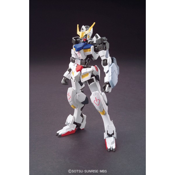 HG IRON BLOODED ORPHANS 1/144 GUNDAM BARBATOS - Nº 001 - Imagen 10