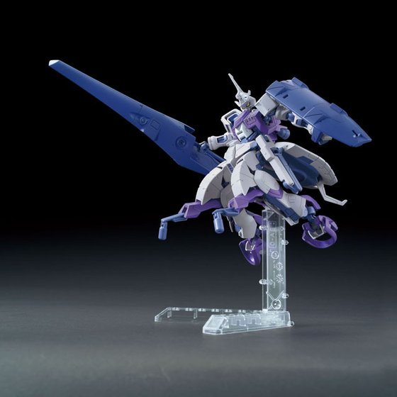 HG IRON-BLOODED ORPHANS 1/144 GUNDAM KIMARIS TROOPER - Nº 016 - Imagen 3