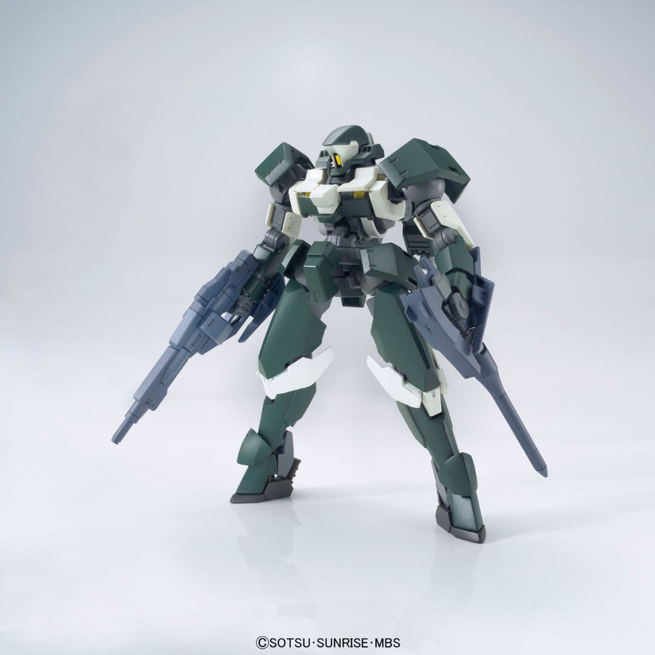 HG IRON BLOODED ORPHANS 1/144 JULIETA'S MOBILE REGINLAZE - Nº 024 - Imagen 9