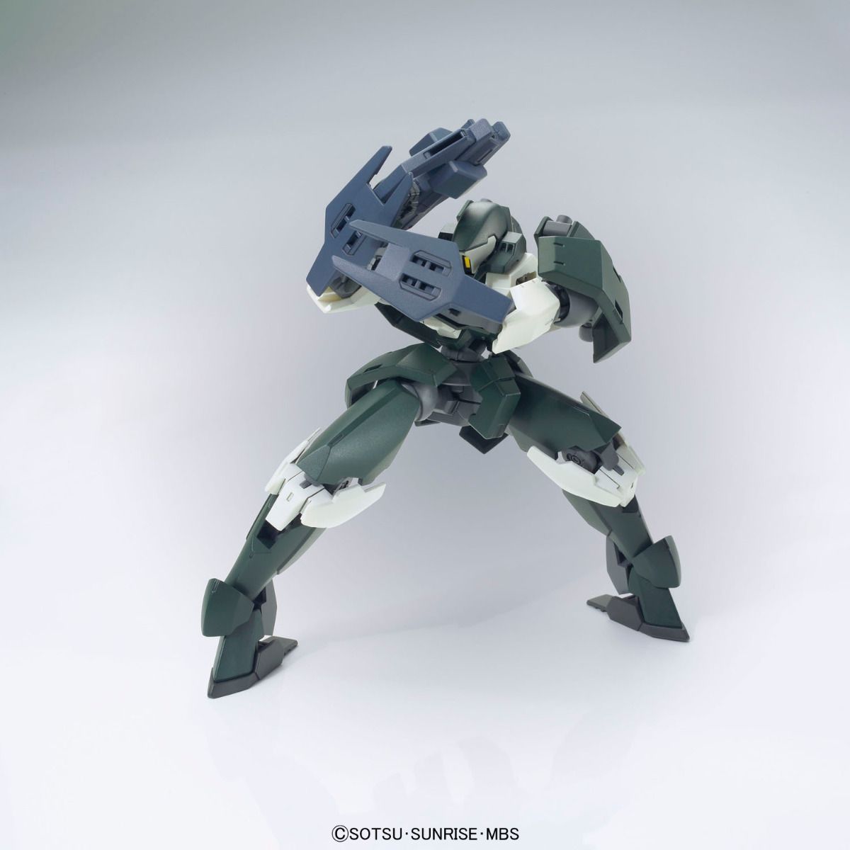 HG IRON BLOODED ORPHANS 1/144 JULIETA'S MOBILE REGINLAZE - Nº 024 - Imagen 10