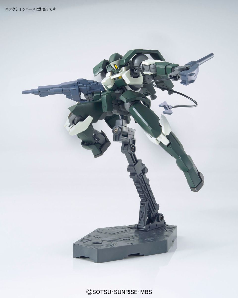 HG IRON BLOODED ORPHANS 1/144 JULIETA'S MOBILE REGINLAZE - Nº 024 - Imagen 5