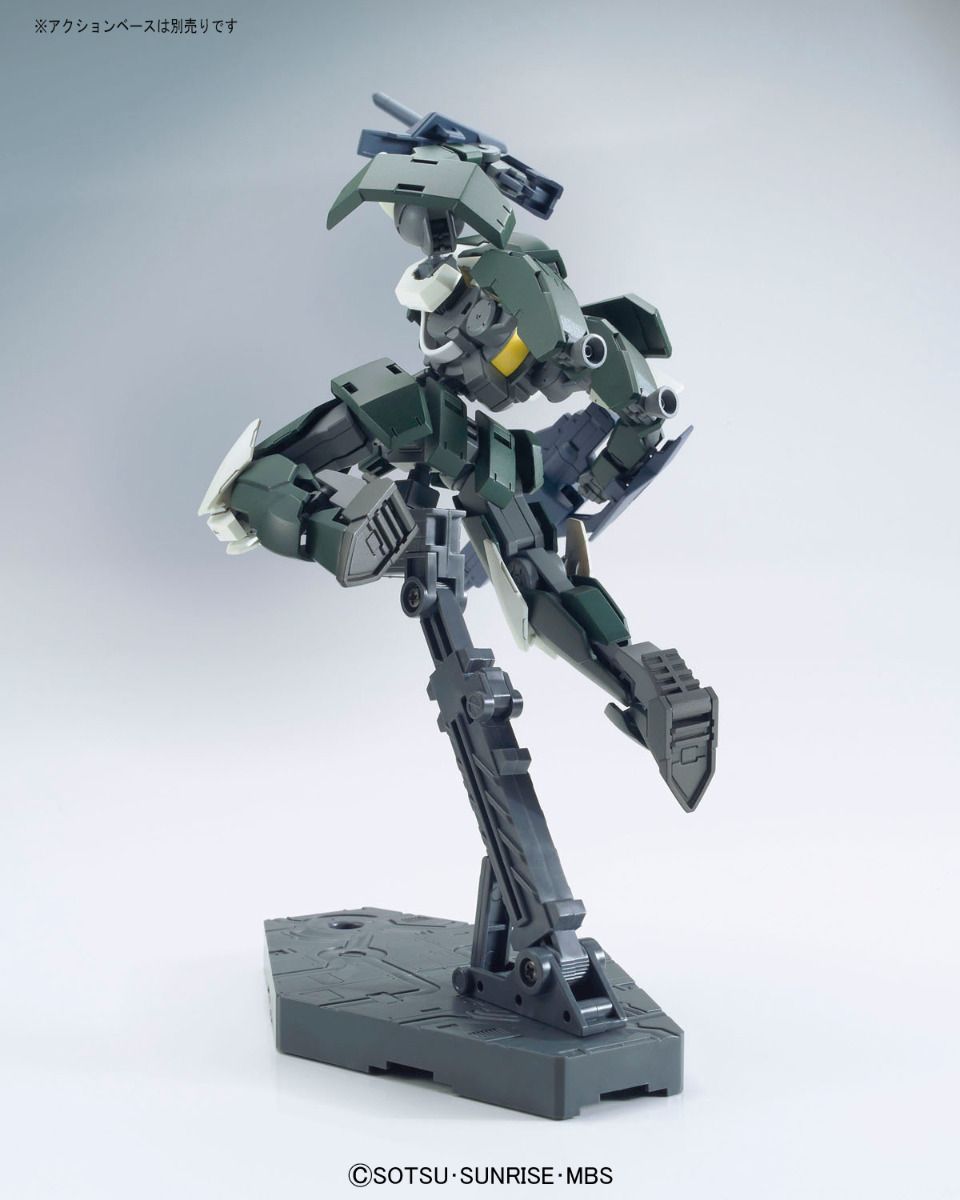 HG IRON BLOODED ORPHANS 1/144 JULIETA'S MOBILE REGINLAZE - Nº 024 - Imagen 6