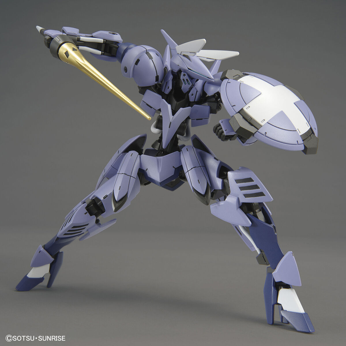 HG IRON-BLOODED ORPHANS 1/144 SIGRUN - Nº 045 - Imagen 4