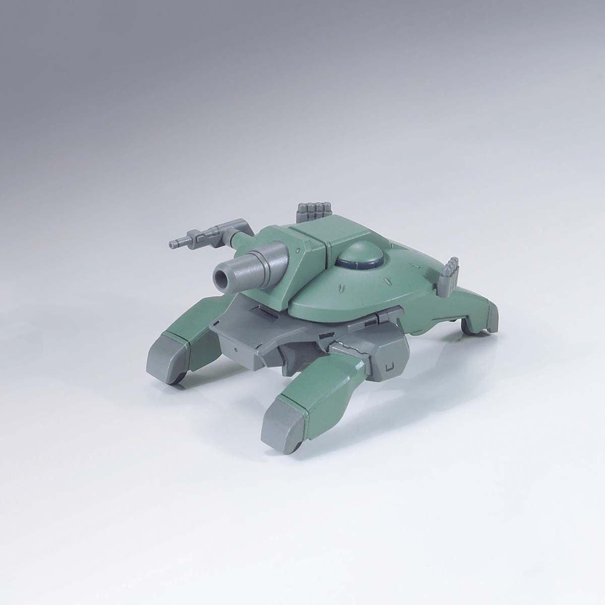 HG IRON BLOODED ORPHANS ARMS 1/144 MOBILE SUIT OPTION SET 8 & SAU MOBILE WORKER – Nº 008 - Imagen 3