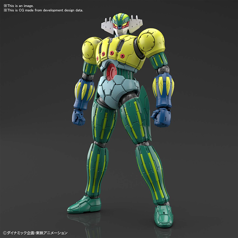 HG 1/144 KOTETSUJEEG (INFINITISM) - Imagen 14