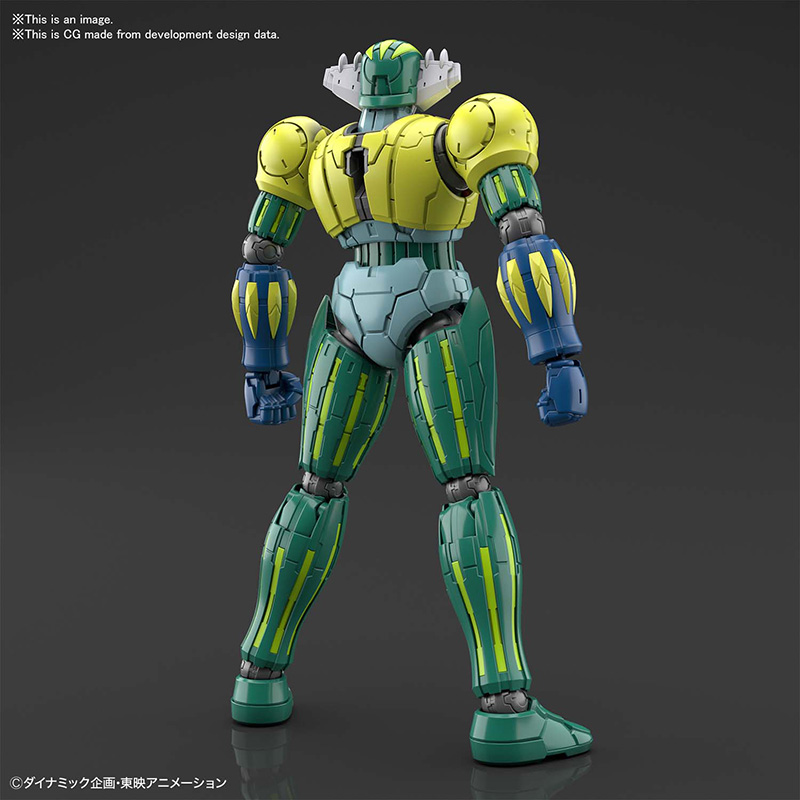 HG 1/144 KOTETSUJEEG (INFINITISM) - Imagen 15