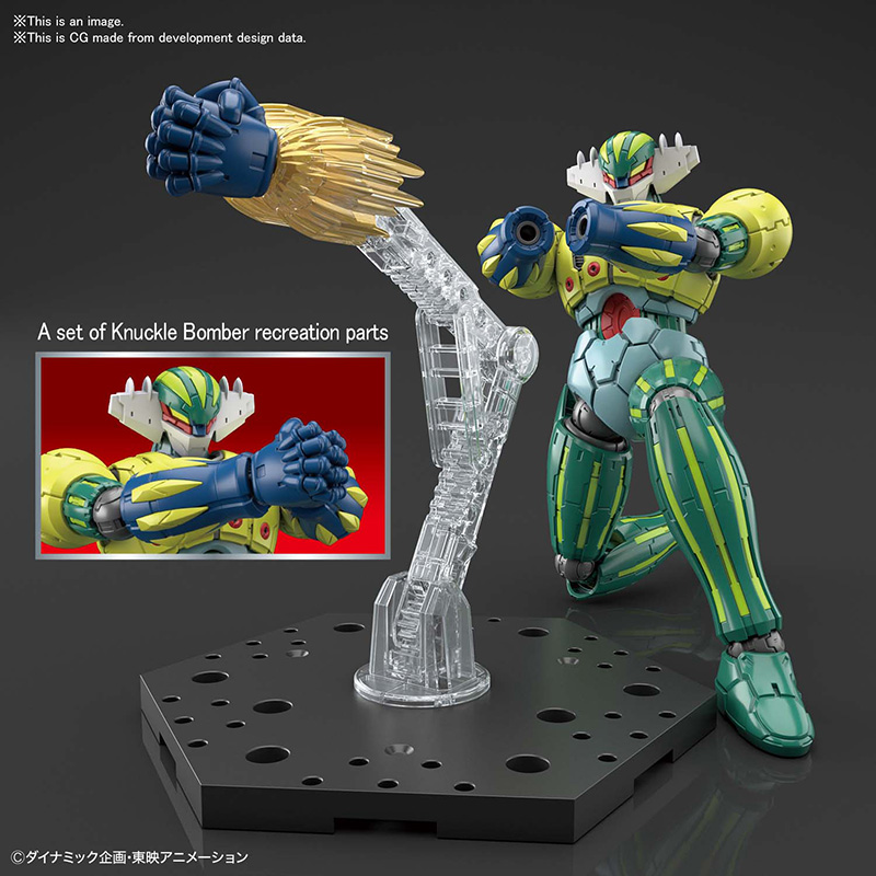 HG 1/144 KOTETSUJEEG (INFINITISM) - Imagen 16