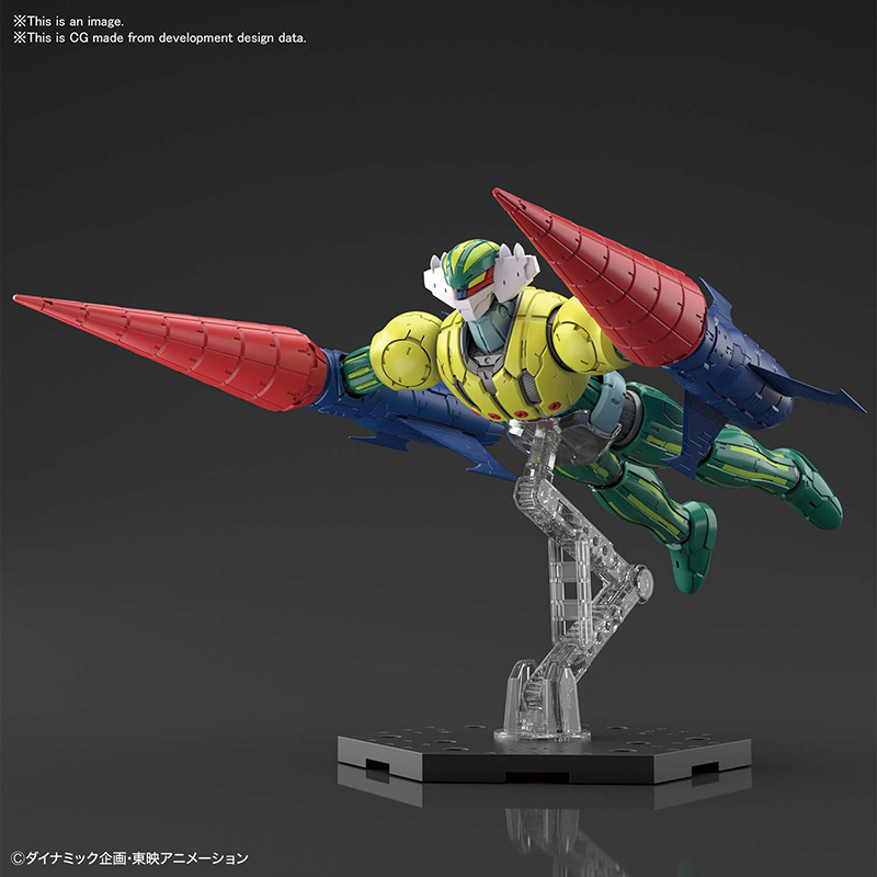 HG 1/144 KOTETSUJEEG (INFINITISM) - Imagen 18