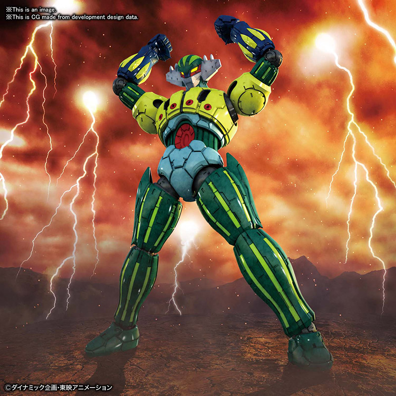 HG 1/144 KOTETSUJEEG (INFINITISM) - Imagen 13