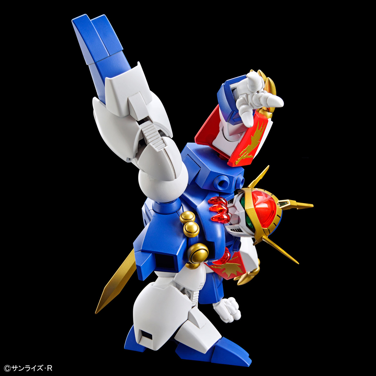 HG RYUJINMARU (MASHIN HERO WATARU) - Imagen 14