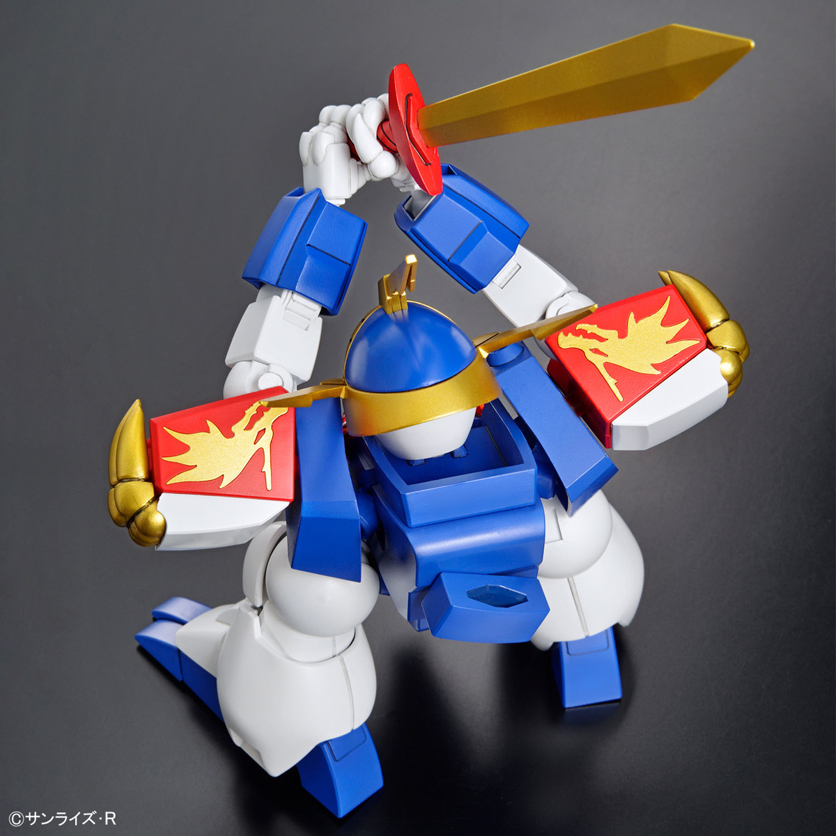 HG RYUJINMARU (MASHIN HERO WATARU) - Imagen 15