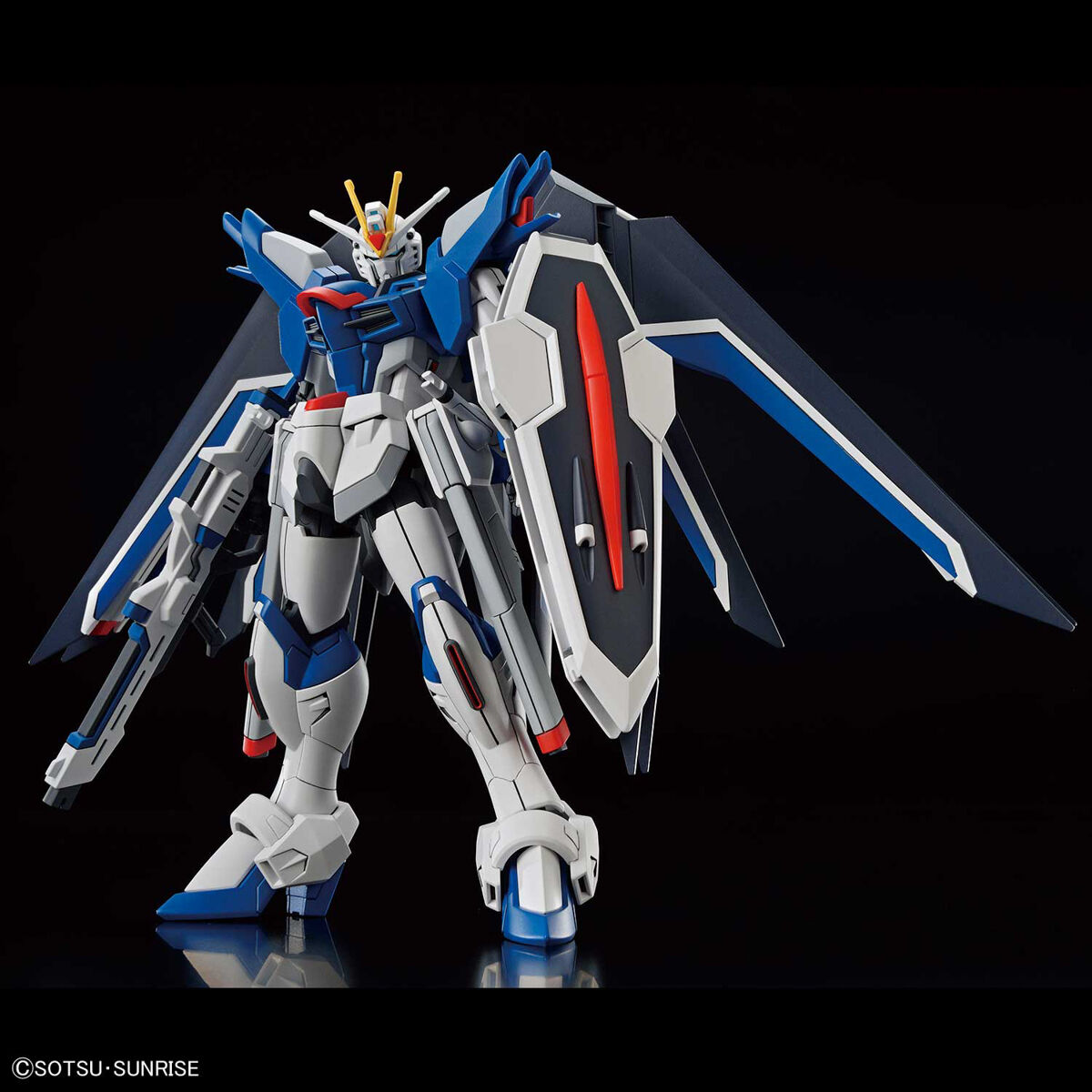 HGCE 1/144 RISING FREEDOM GUNDAM - Nº 243 - Imagen 9