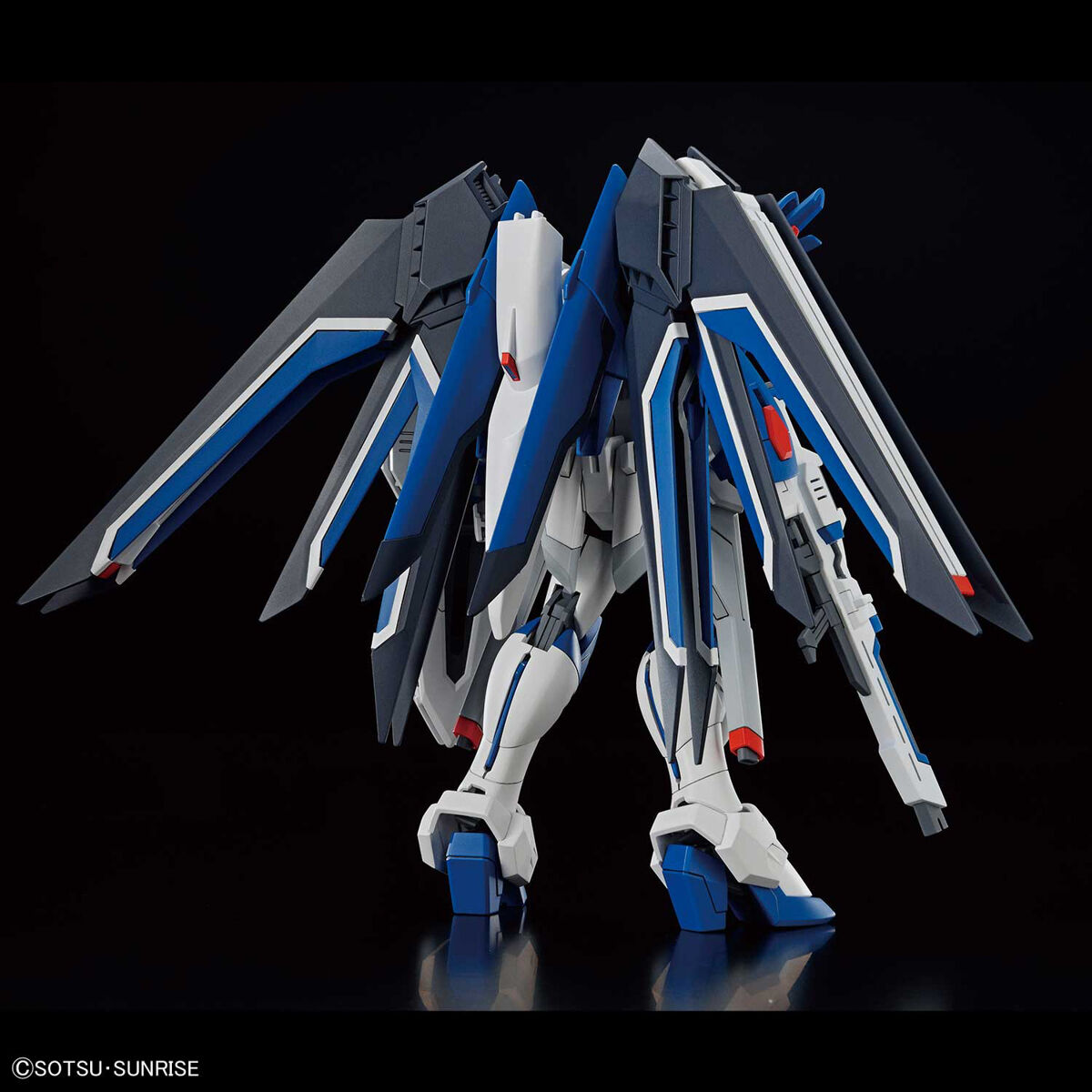 HGCE 1/144 RISING FREEDOM GUNDAM - Nº 243 - Imagen 10
