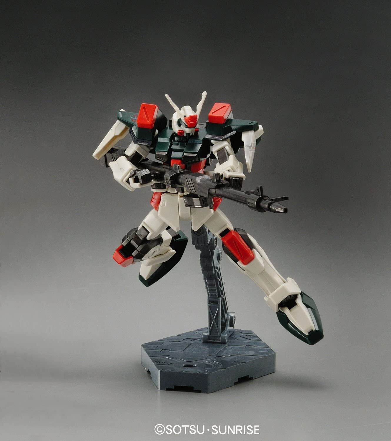 HGGS REMASTERED 1/144 BUSTER GUNDAM - 03 - Imagen 6