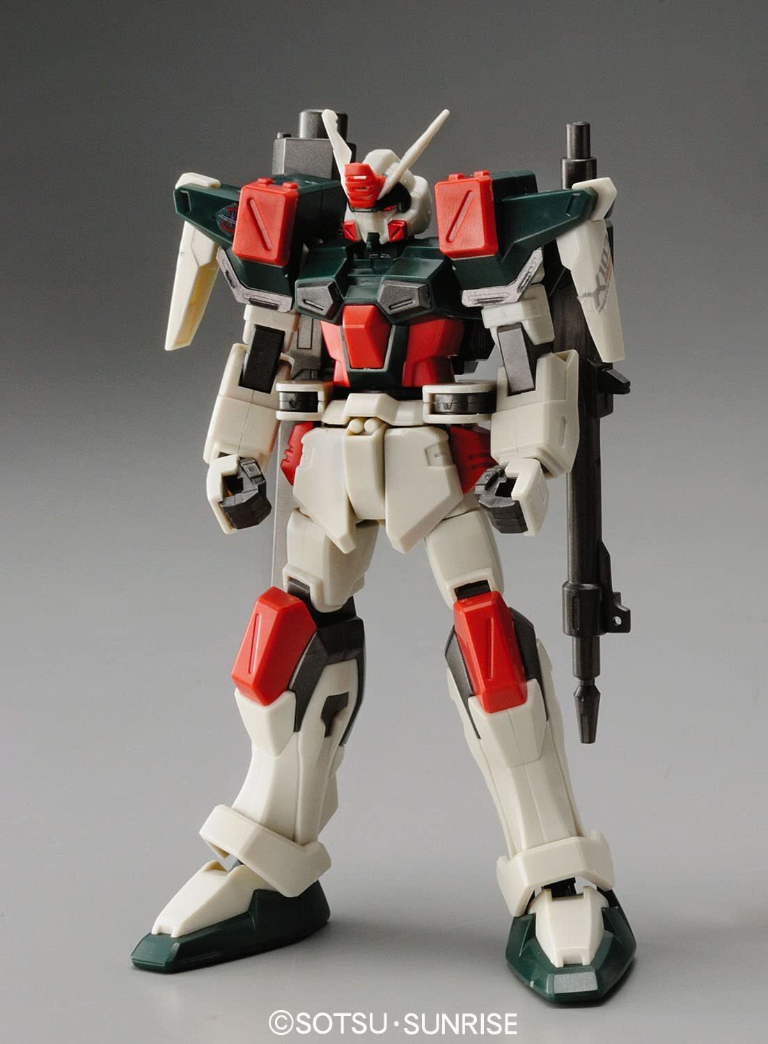 HGGS REMASTERED 1/144 BUSTER GUNDAM - 03 - Imagen 4