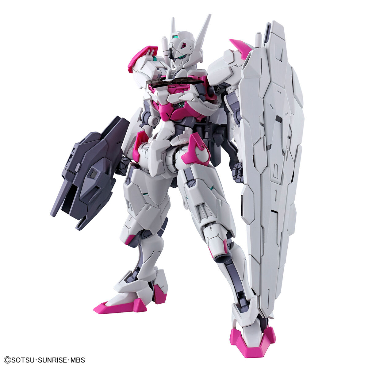 HG THE WITCH FROM MERCURY 1/144 GUNDAM LFRITH - Nº 01 - Imagen 12