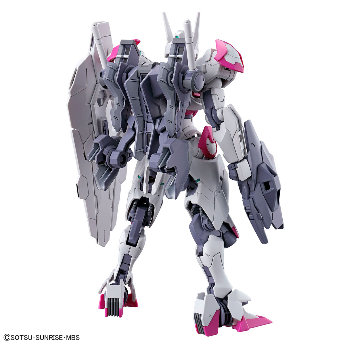 HG THE WITCH FROM MERCURY 1/144 GUNDAM LFRITH - Nº 01 - Imagen 3