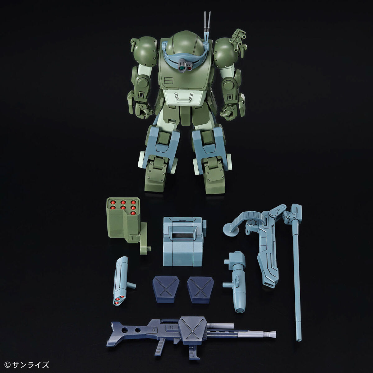 HG BURGLARYDOG (VOTOMS) - Imagen 10