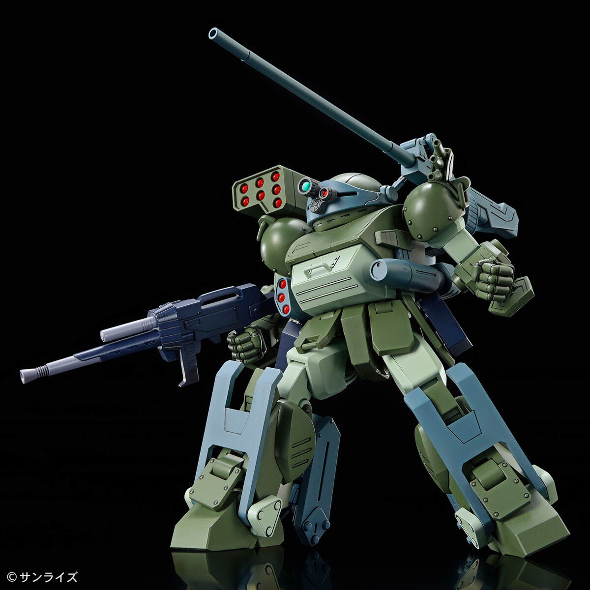 HG BURGLARYDOG (VOTOMS) - Imagen 3